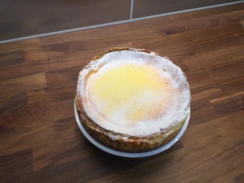 Cheesecake